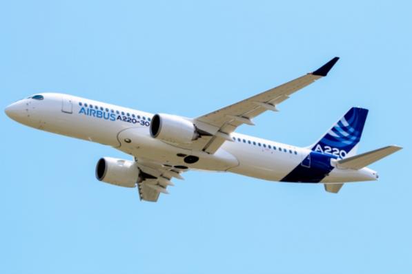 record Airbus
