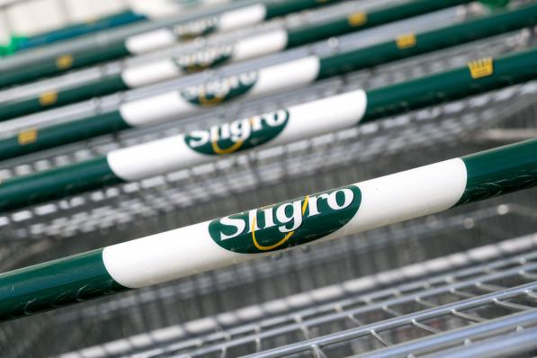 Sligro is er