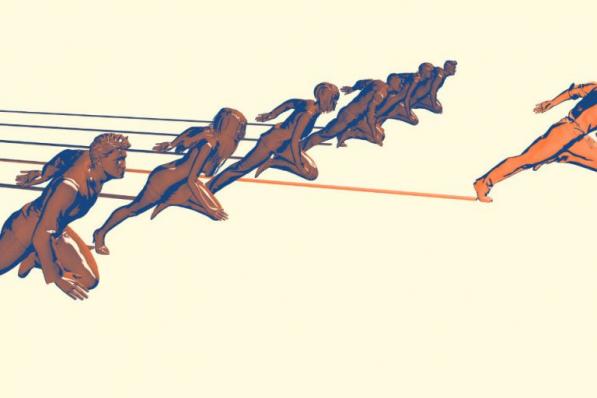 Aandelenmarkt in 2020: winsten zijn toe aan een inhaalslag