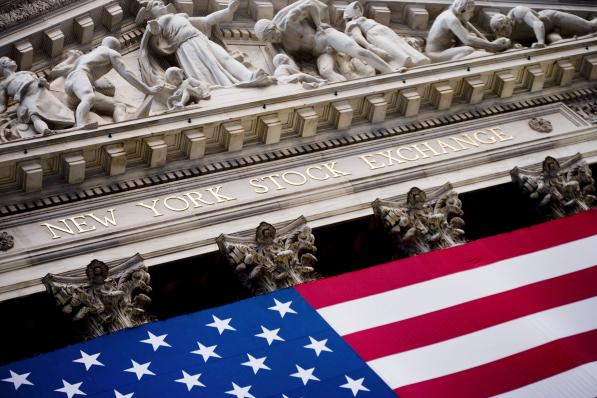Bedrijfsleven Amerika Beurs en Economie