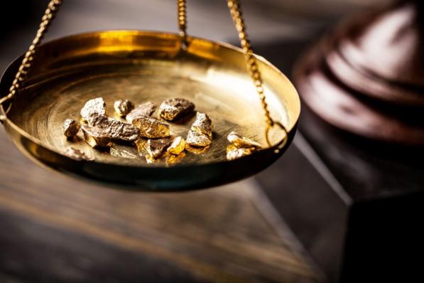 Beleggen in fysiek goud als veilige haven