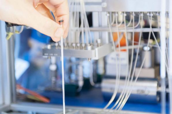 Bioplasticfabriek van Avantium