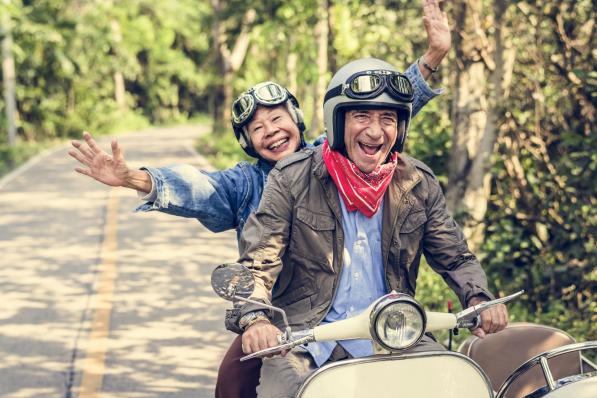 iShares Ageing Population ETF vergrijzing ETF van de maand