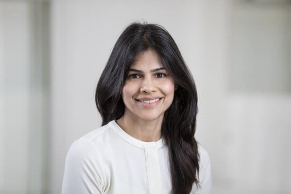 interview: Aneeka Gupta