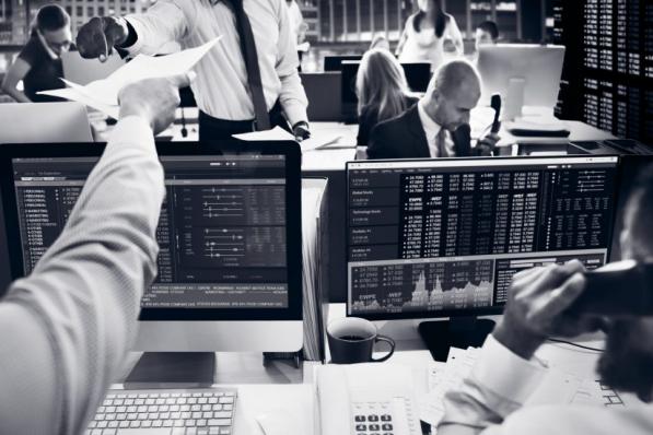 Rapportcijfer voor brokers