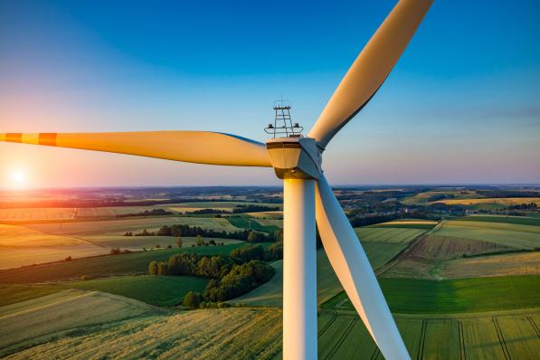 Het beste aandeel binnen de groeiende markt voor windmolens