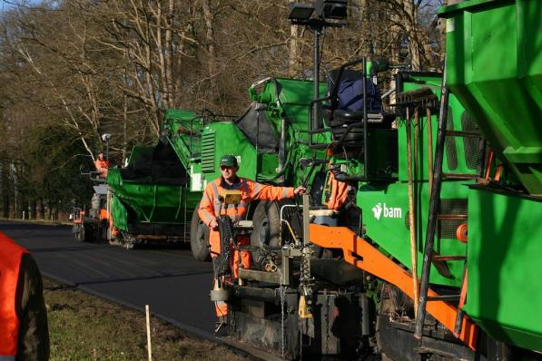 Koers BAM goedkoop maar afhankelijk