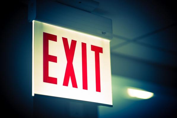 Dividendportefeuille: twee aandelen exit in uitstekende week