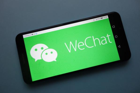 Koers Tencent cruciaal voor koers Prosus