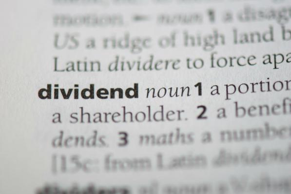 Sterke dividendbetalers