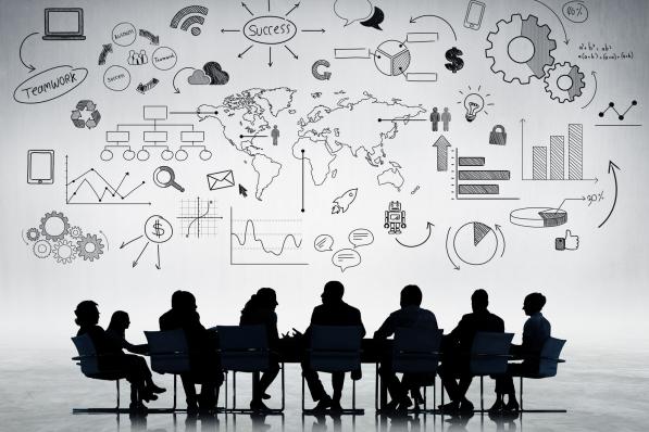 Beleggingsstrategie voor investeren in technologiesector