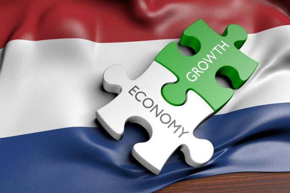 nederlandse economie blijft groeien