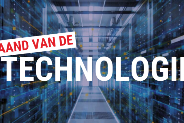 Maand van de Technologie is begonnen