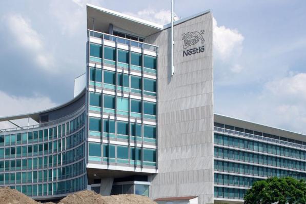Nestlé paait aandeelhouder