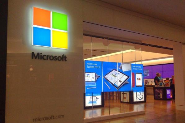 Technologiereus Microsoft verhoogt het dividend