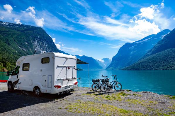 Campers en caravans