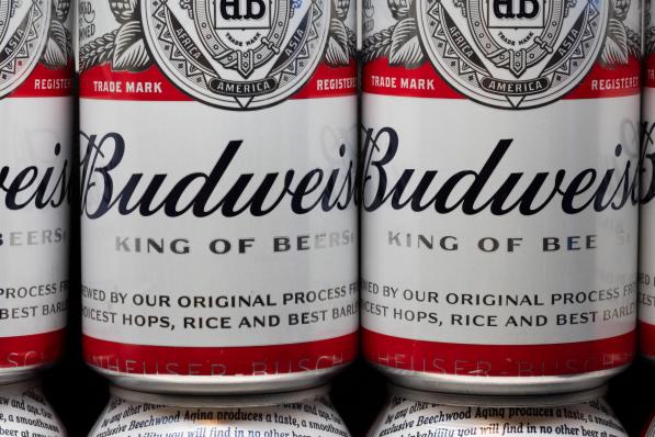 Advies AB InBev omhoog