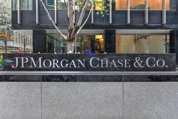 Optiestrategie voor een short op JPMorgan Chase
