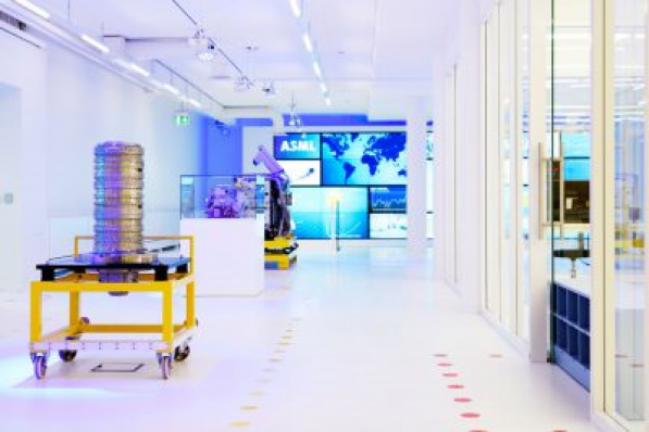 ASML favoriet
