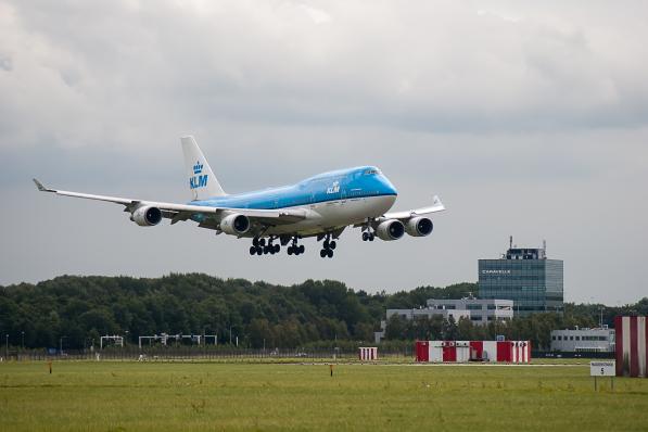 Duikvlucht voor koers Air France-KLM