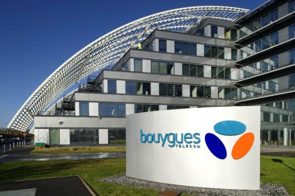 positieve halfjaarcijfers Bouygues