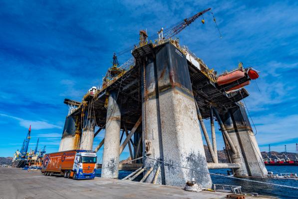 obligatie van Transocean