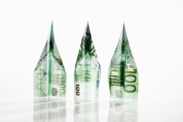 Aandelen waarderen met cashflow