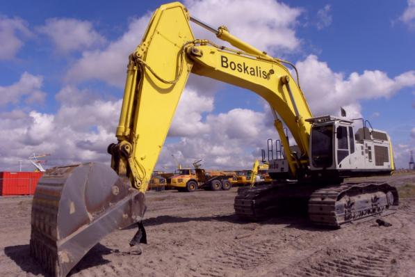 Orderboek Boskalis