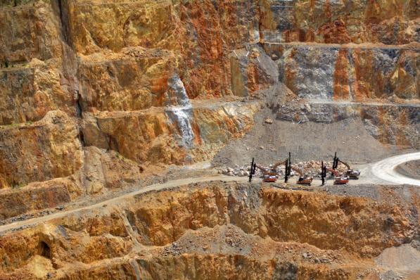 Newmont Goldcorp