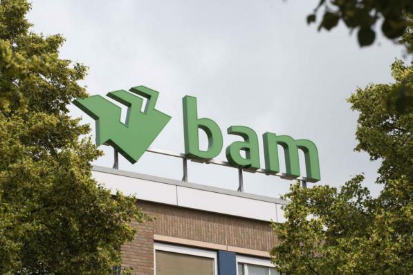 tegenvallers BAM
