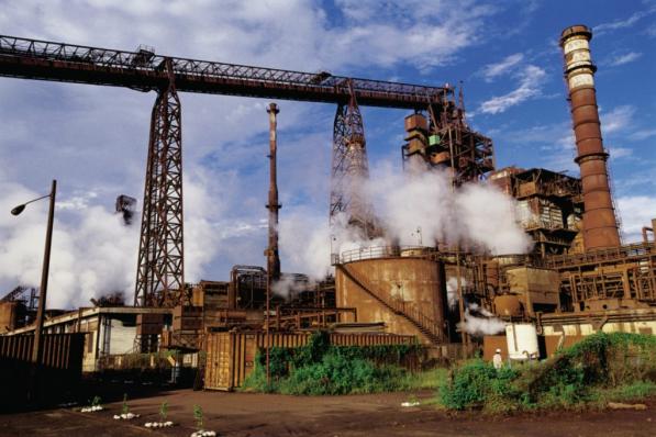 Opties schrijven op Arcelor Mittal