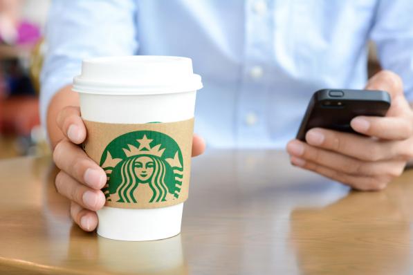 Optietips VS: opties inspelen op Starbucks