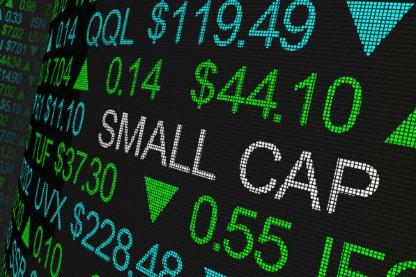 beleggen in smallcaps