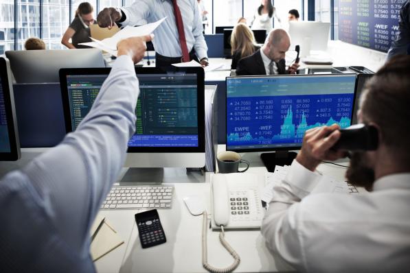 Schommelende resultaten flow traders
