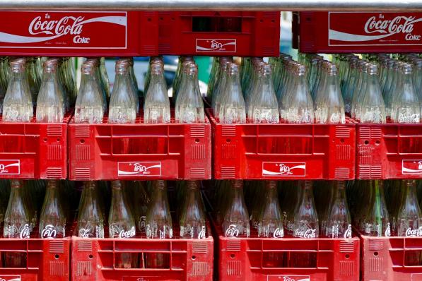 Stevige winstgroei Coca-Cola European Partners