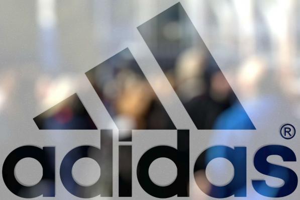 Adidas heeft de vaart erin