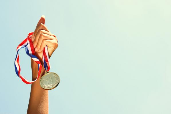 de keerzijde van de medaille