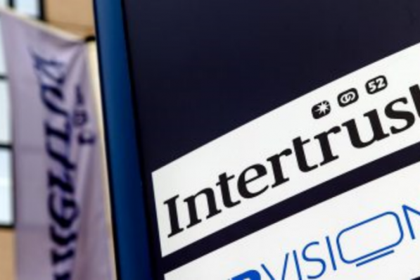 Intertrust schakelt op