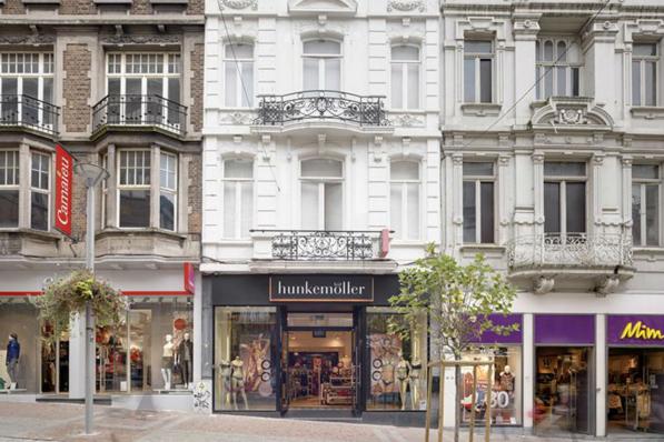 Belgisch winkelvastgoedfonds