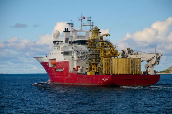 Herstel Fugro