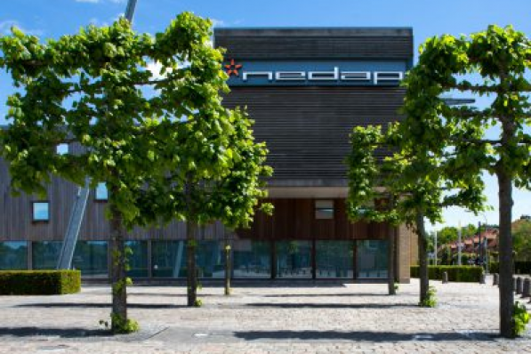 Nedap stelt teleur