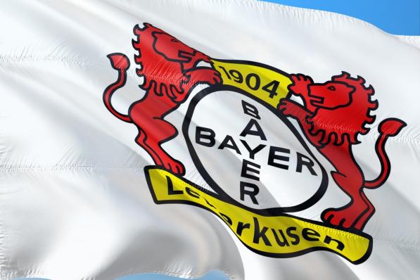 Bayer heeft de wind tegen