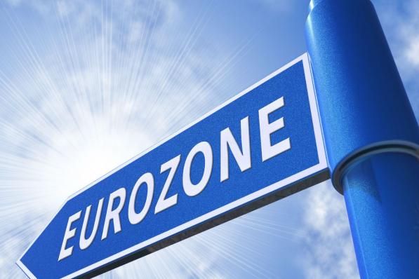 lagere economische groei eurozone