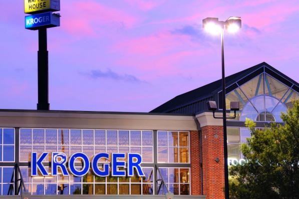 koersdaling bij Kroger