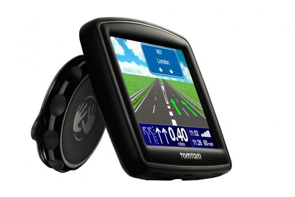 Hogere omzet TomTom
