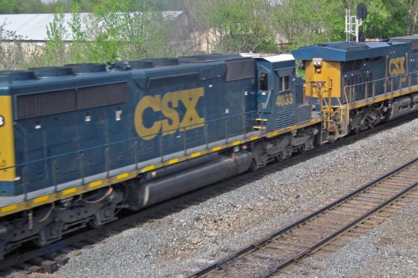 CSX boekt goede resultaten