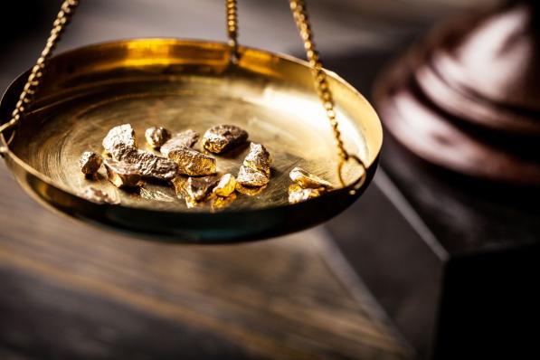 opties schrijven op goud-ETF