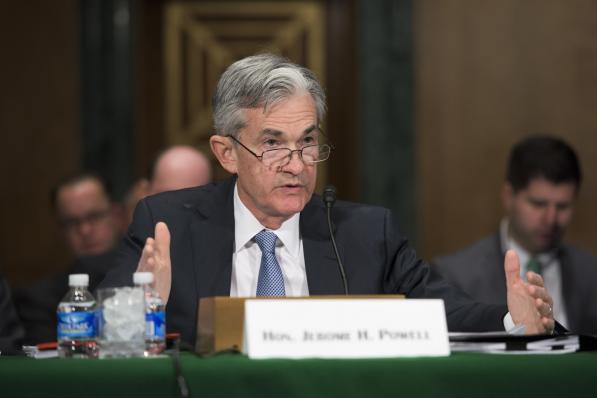 Jerome Powell is de slaaf van de financiële markten