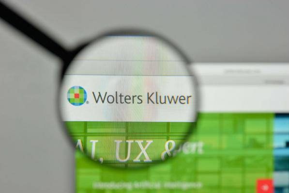 Koersdoel Wolters Kluwer