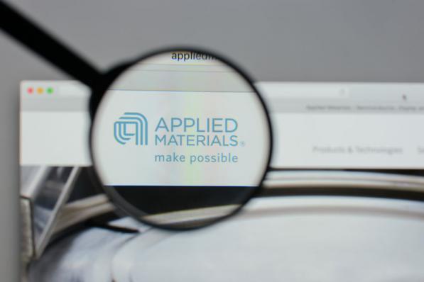 Applied Materials terug naar de top